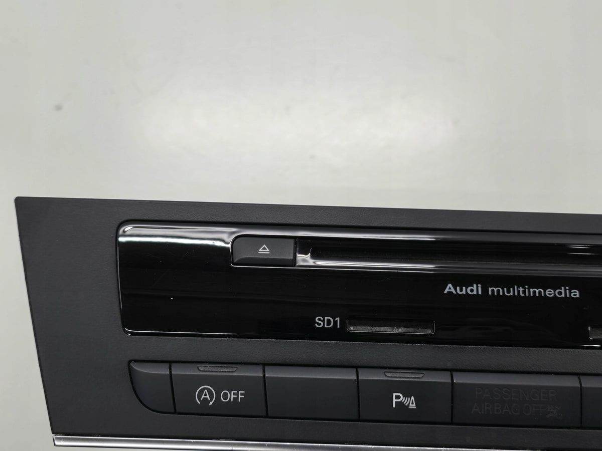 AUDI A6 C7 11R READER MMI NAVIGATION MULTIMEDIA 4G0035193C