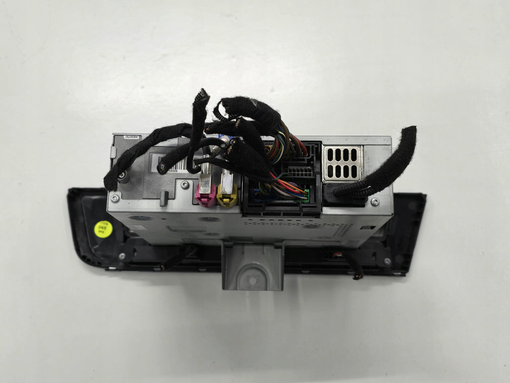 AUDI A6 C7 11R READER MMI NAVIGATION MULTIMEDIA 4G0035193C