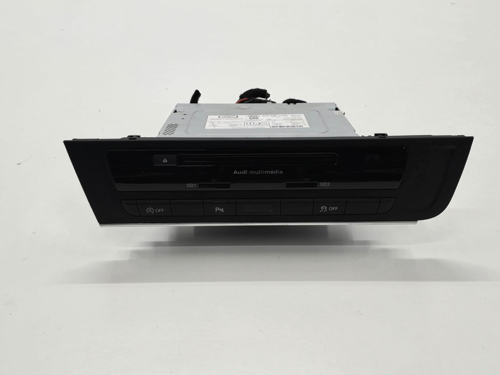 AUDI A6 C7 11R READER MMI NAVIGATION MULTIMEDIA 4G0035193C