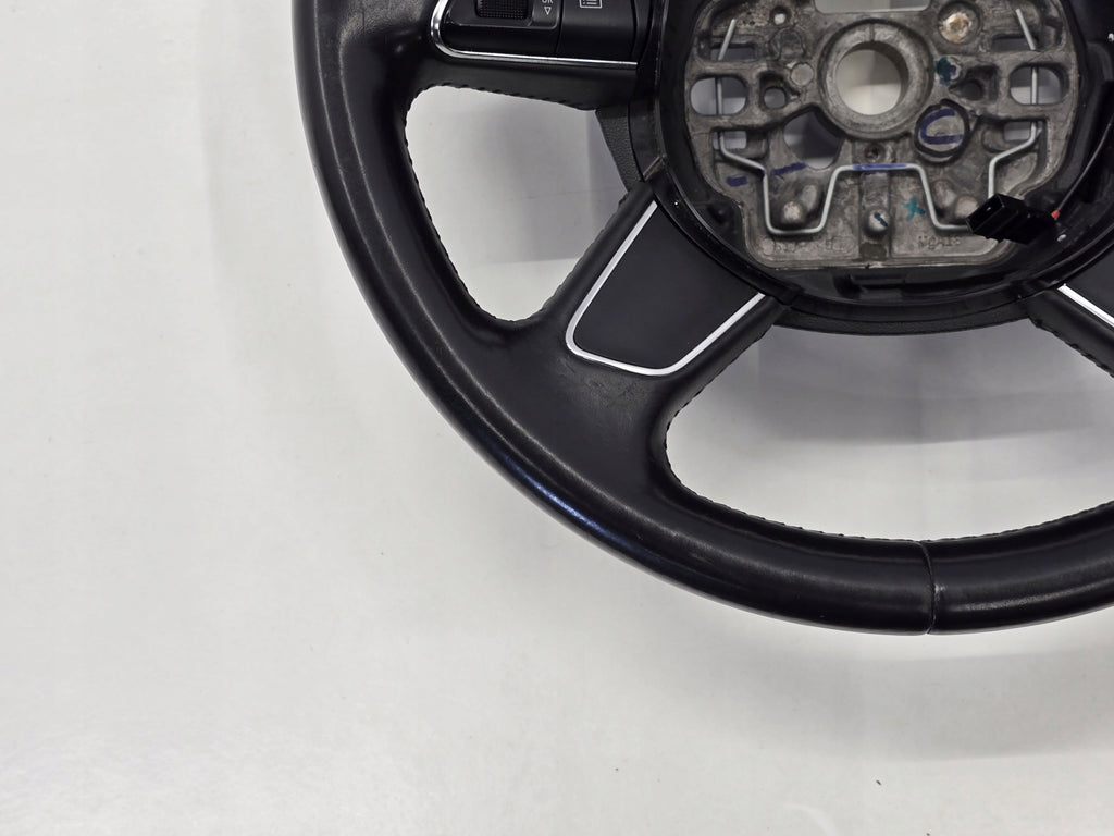AUDI A6 C7 11R STEERING WHEEL MULTIFUNCTION 4G0419091M