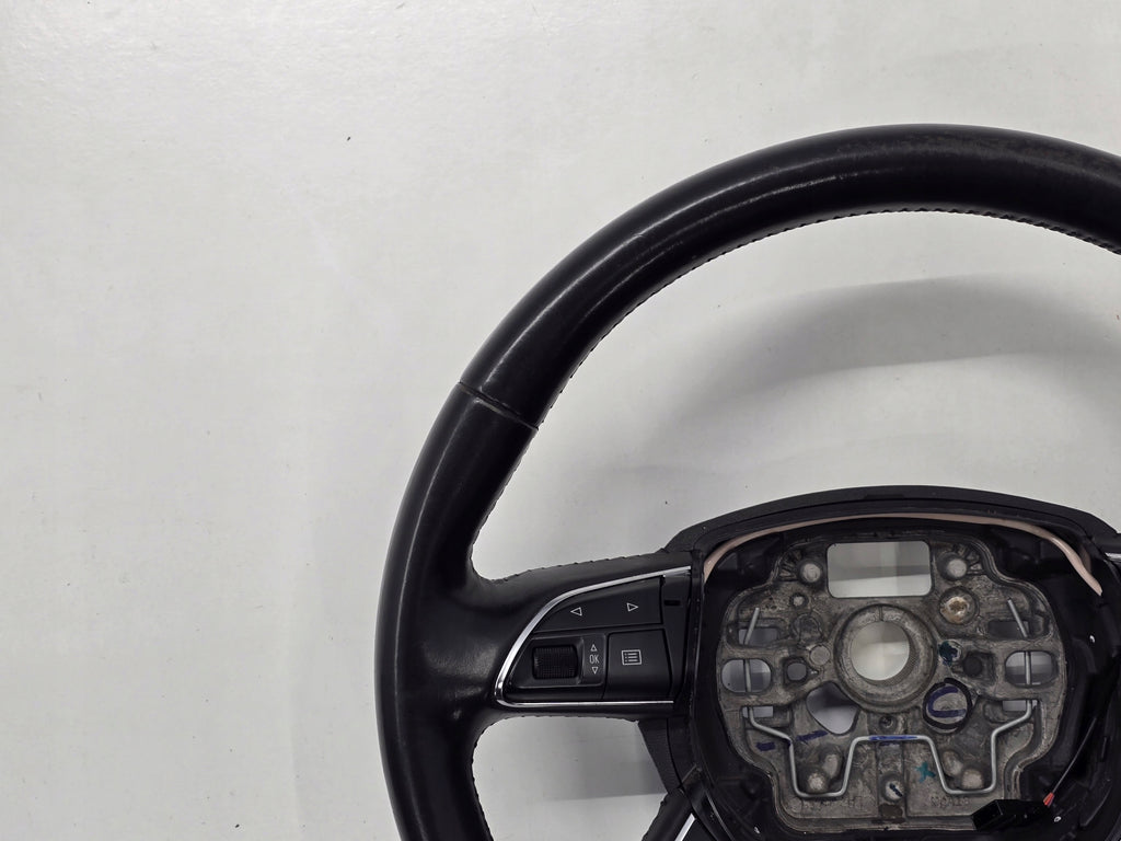 AUDI A6 C7 11R STEERING WHEEL MULTIFUNCTION 4G0419091M