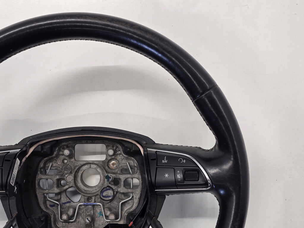 AUDI A6 C7 11R STEERING WHEEL MULTIFUNCTION 4G0419091M