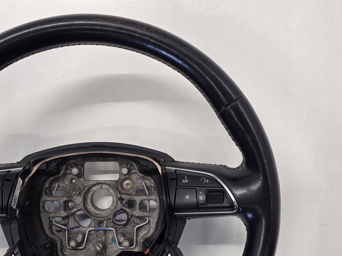AUDI A6 C7 11R STEERING WHEEL MULTIFUNCTION 4G0419091M