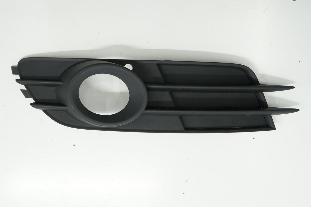 AUDI A6 C7 12R BUMPER GRILLE LEFT FRONT 4G0807681G