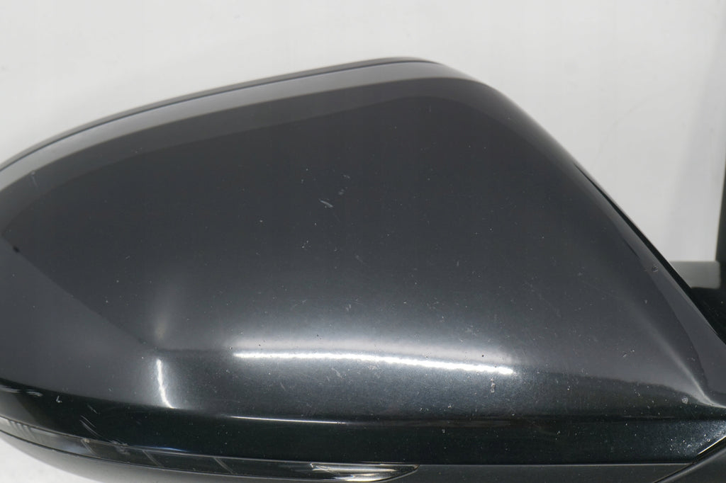 AUDI A6 C7 12R MIRROR RIGHT 6PIN LY9B ANGLIK UK