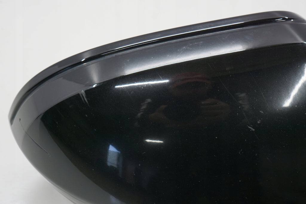 AUDI A6 C7 12R MIRROR RIGHT 6PIN LY9B ANGLIK UK