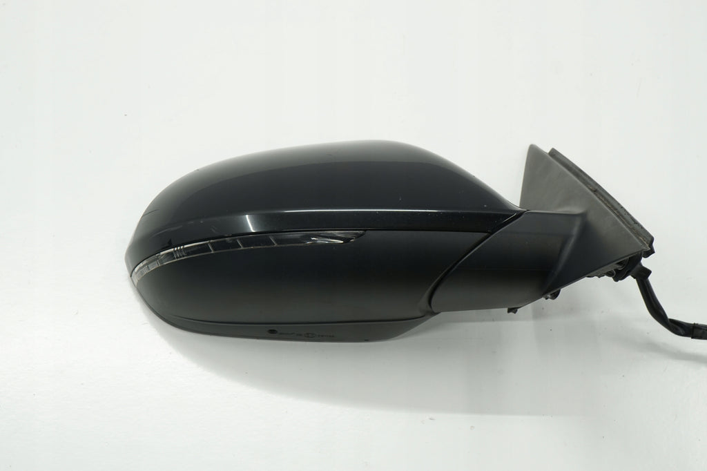 AUDI A6 C7 12R MIRROR RIGHT 6PIN LY9B ANGLIK UK