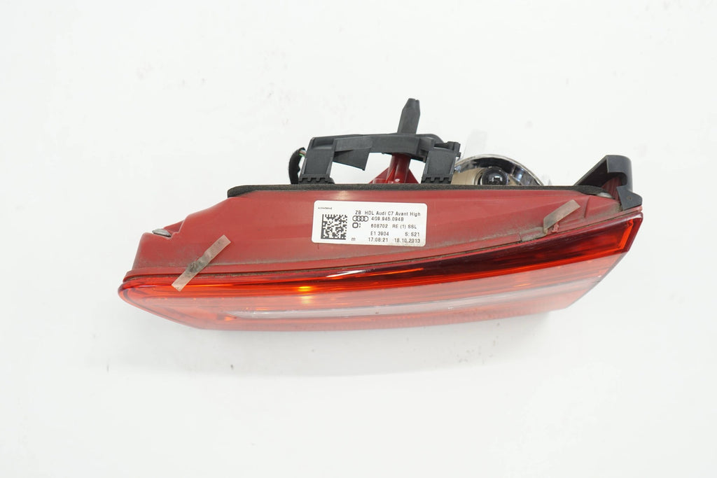 AUDI A6 C7 13R FLAP LAMP RIGHT REAR LED 4G9945094B