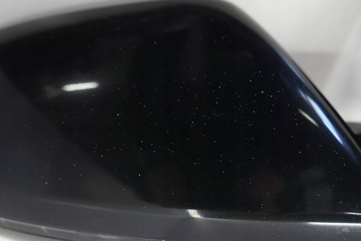 AUDI A6 C7 13R MIRROR RIGHT 6PIN ENGLISH LZ9Y