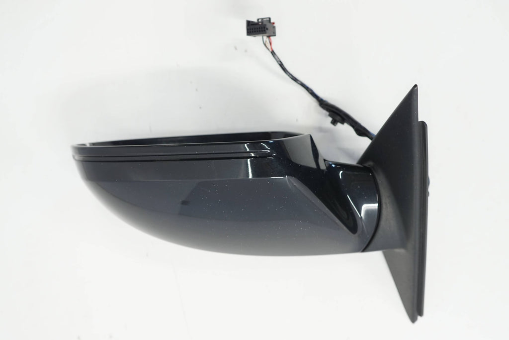 AUDI A6 C7 13R MIRROR RIGHT 6PIN ENGLISH LZ9Y