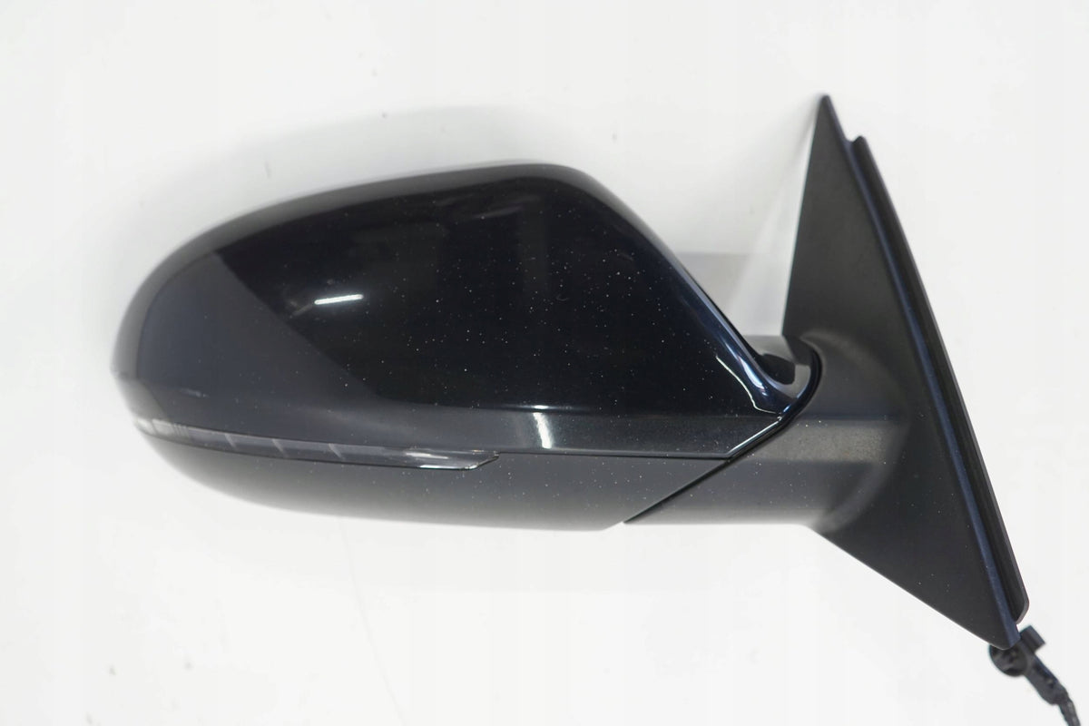 AUDI A6 C7 13R MIRROR RIGHT 6PIN ENGLISH LZ9Y