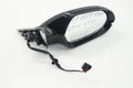 AUDI A6 C7 13R MIRROR RIGHT 6PIN ENGLISH LZ9Y