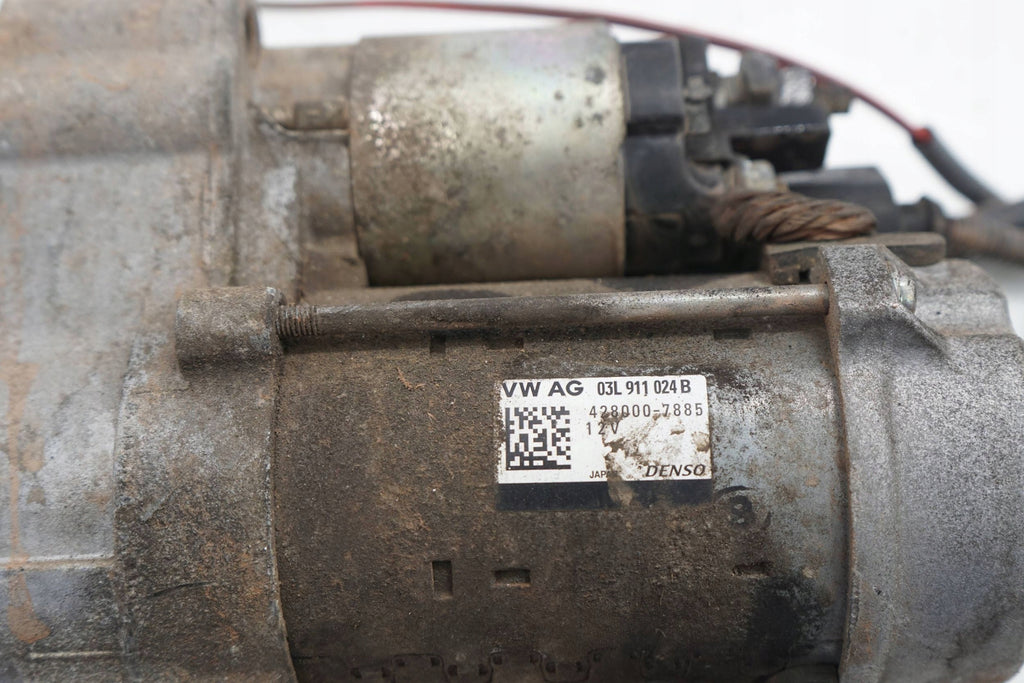 AUDI A6 C7 13R STARTER 2.0 TDI 03L911024B