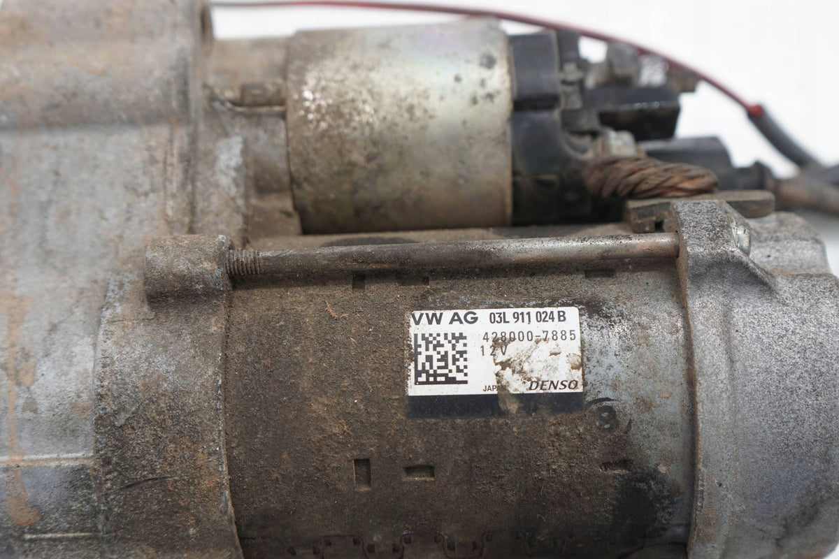 AUDI A6 C7 13R STARTER 2.0 TDI 03L911024B