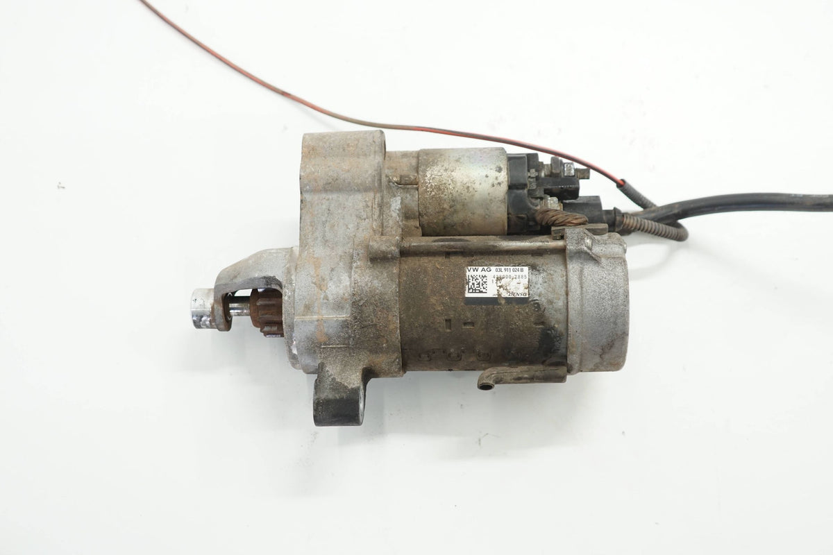 AUDI A6 C7 13R STARTER 2.0 TDI 03L911024B