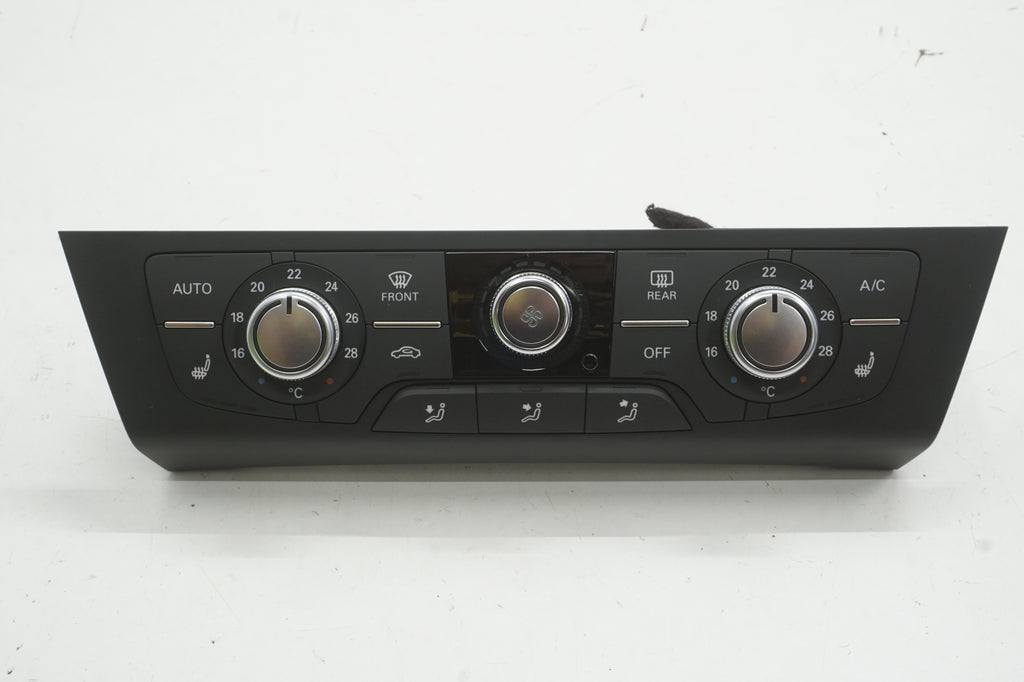 AUDI A6 C7 14R AIR CONDITIONING PANEL 4G0820043AK