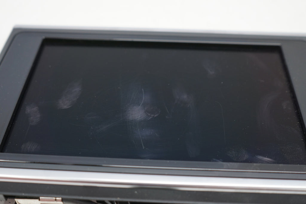 AUDI A6 C7 14R DISPLAY RADIO SCREEN LCD 4G0919605C