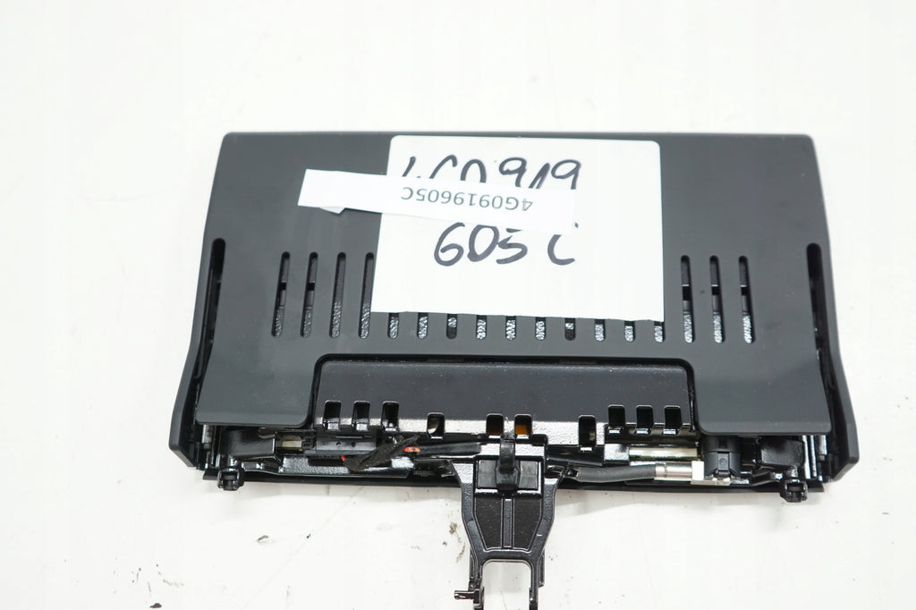 AUDI A6 C7 14R DISPLAY RADIO SCREEN LCD 4G0919605C