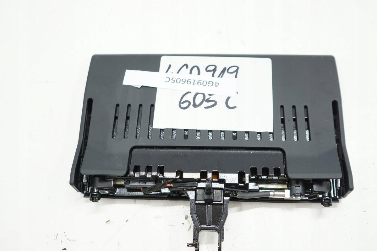 AUDI A6 C7 14R DISPLAY RADIO SCREEN LCD 4G0919605C