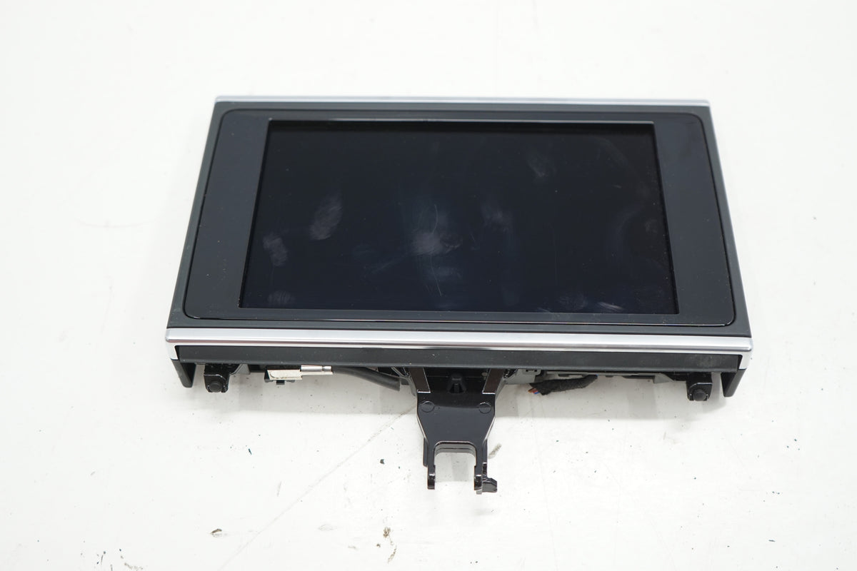 AUDI A6 C7 14R DISPLAY RADIO SCREEN LCD 4G0919605C
