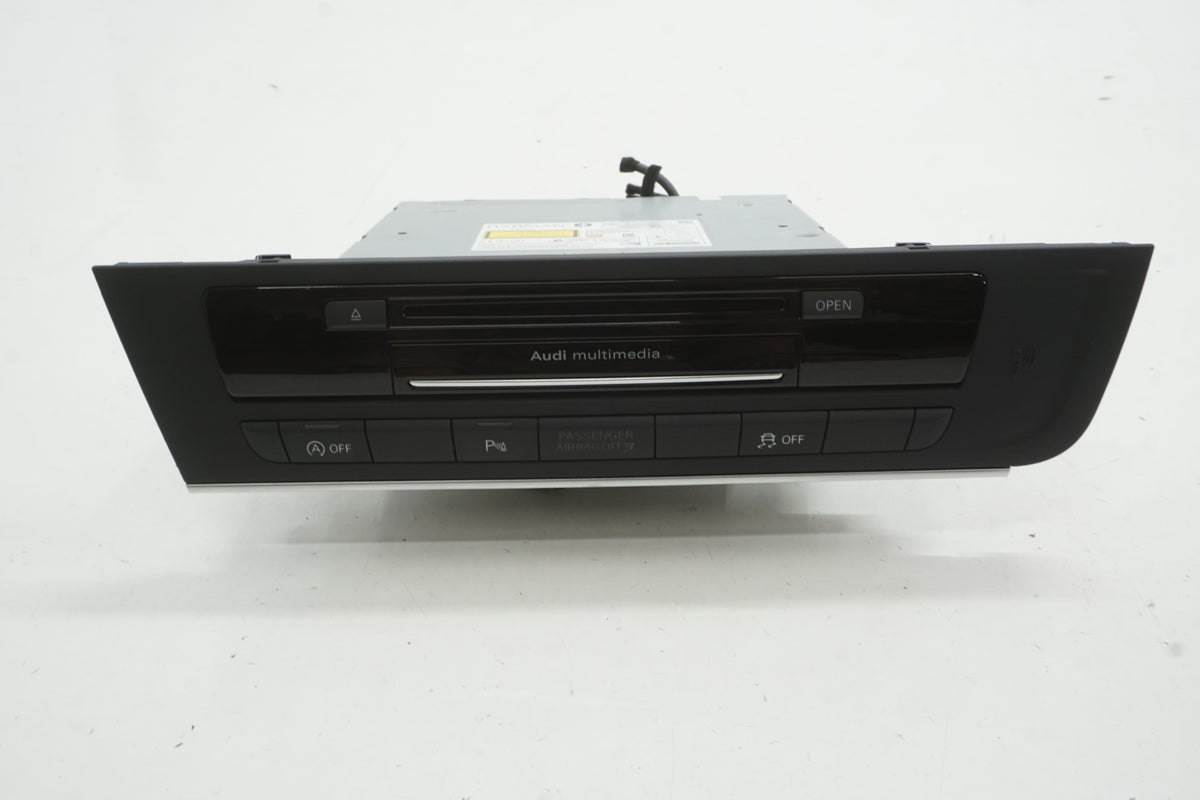 AUDI A6 C7 14R RADIO READER MMI NAVIGATION 4G0035670M