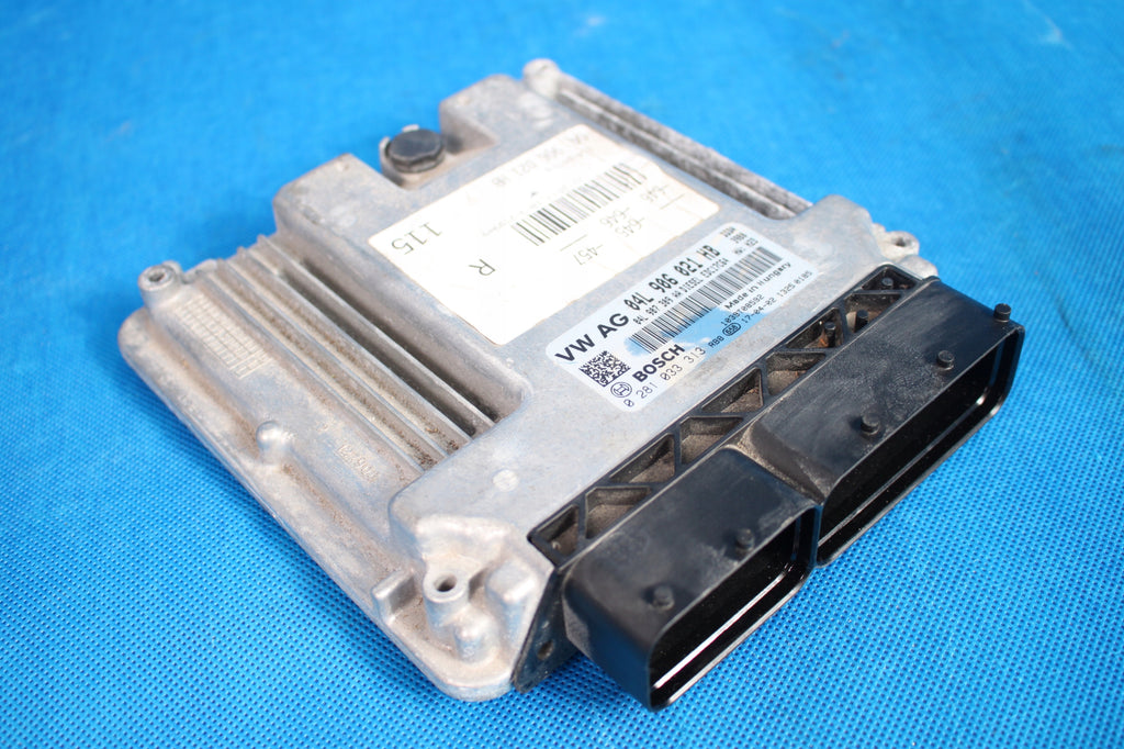 AUDI A6 C7 2.0 TDI DDDA ENGINE COMPUTER EDC17 04L906021HB 0281033313 2017R