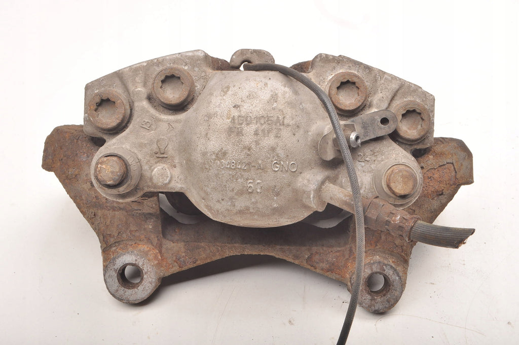AUDI A6 C7 3.0 TDI 204KM BRAKE CALIPER LEFT FRONT 4G0105AL ALLROAD