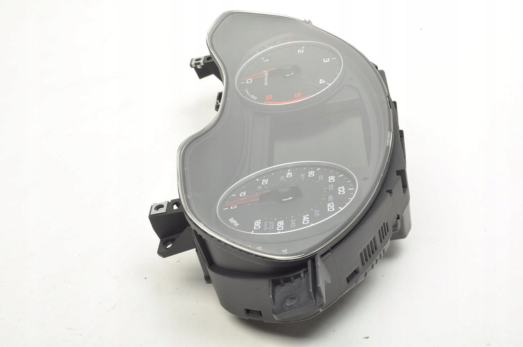 AUDI A6 C7 3.0 TDI 204KM COUNTER CLOCKS 4G9920950K UK