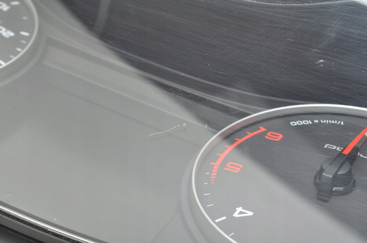 AUDI A6 C7 3.0 TDI 204KM COUNTER CLOCKS 4G9920950K UK