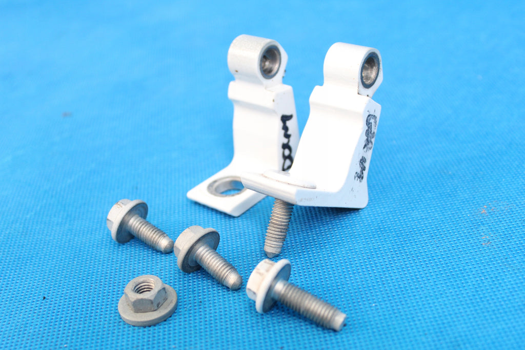 AUDI A6 C7 4G LIFT DOOR HINGES REAR RIGHT 4G0831402C 4G0831402A 2017R