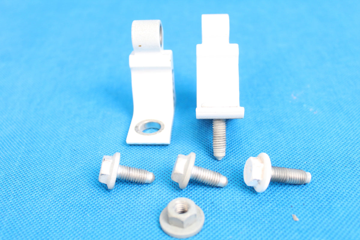 AUDI A6 C7 4G LIFT DOOR HINGES REAR RIGHT 4G0831402C 4G0831402A 2017R