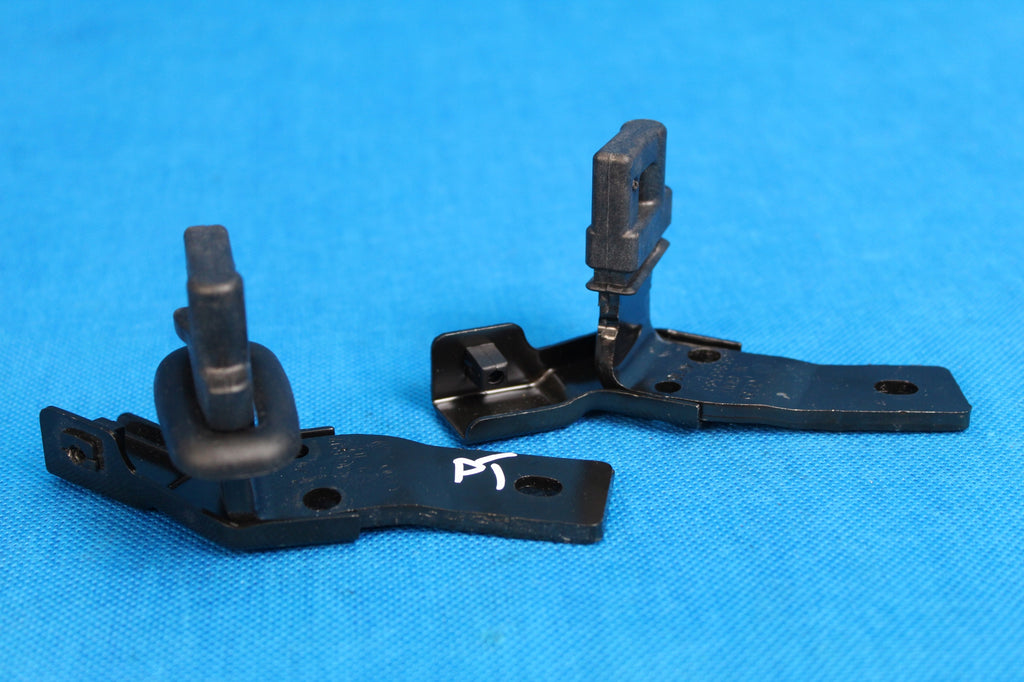 AUDI A6 C7 4G TRUNK NET HANDLES SET 4G9863684 2017R