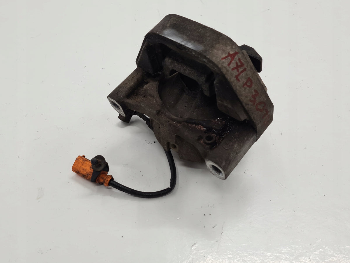 AUDI A6 C7 A7 4G ENGINE CUSHION LEFT 3.0TDI