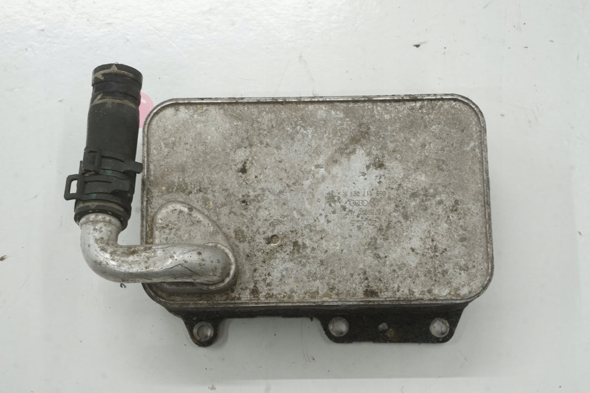 AUDI A6 C7 A7 4G OIL COOLER 3.0TDI CLA 059117021R
