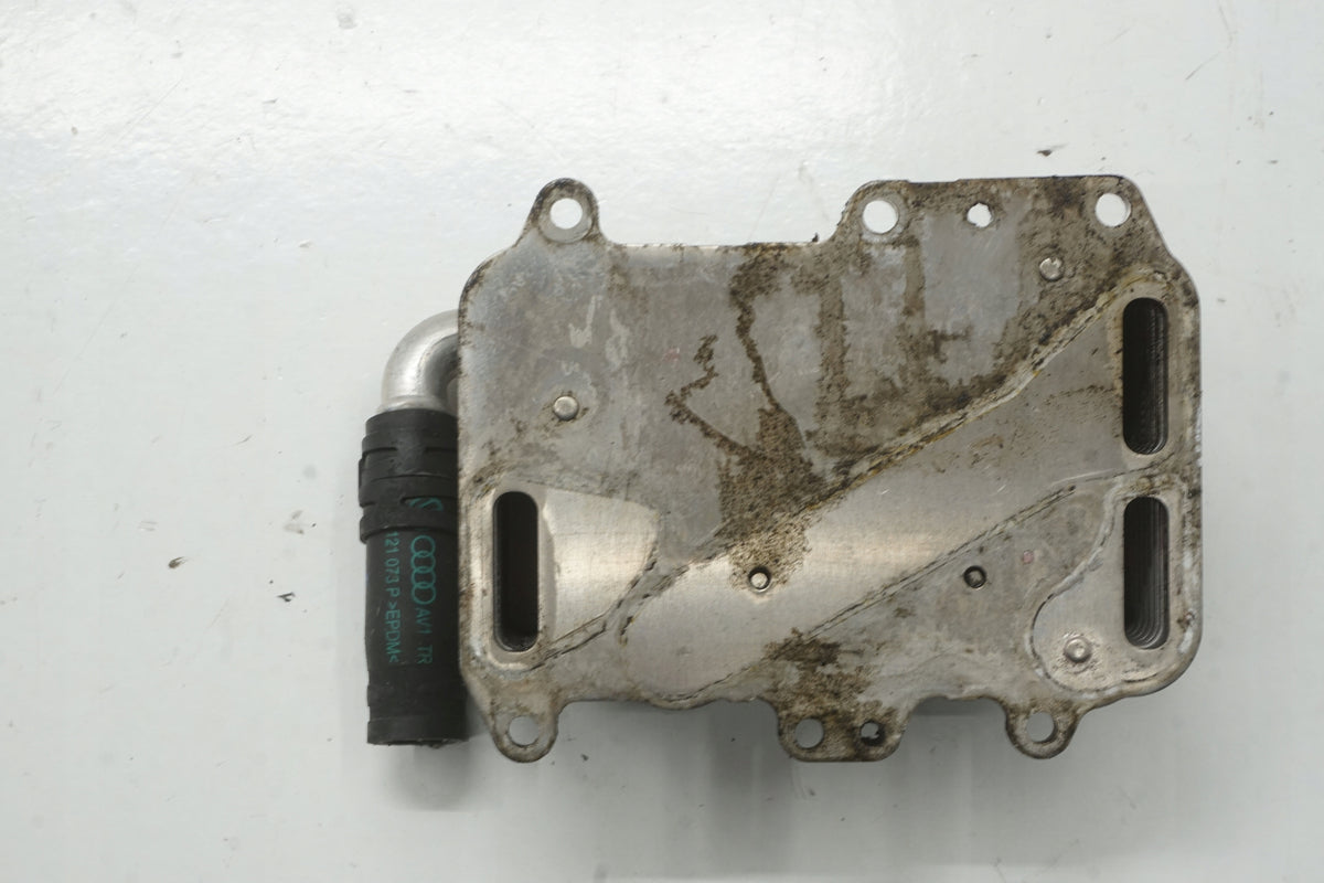 AUDI A6 C7 A7 4G OIL COOLER 3.0TDI CLA 059117021R