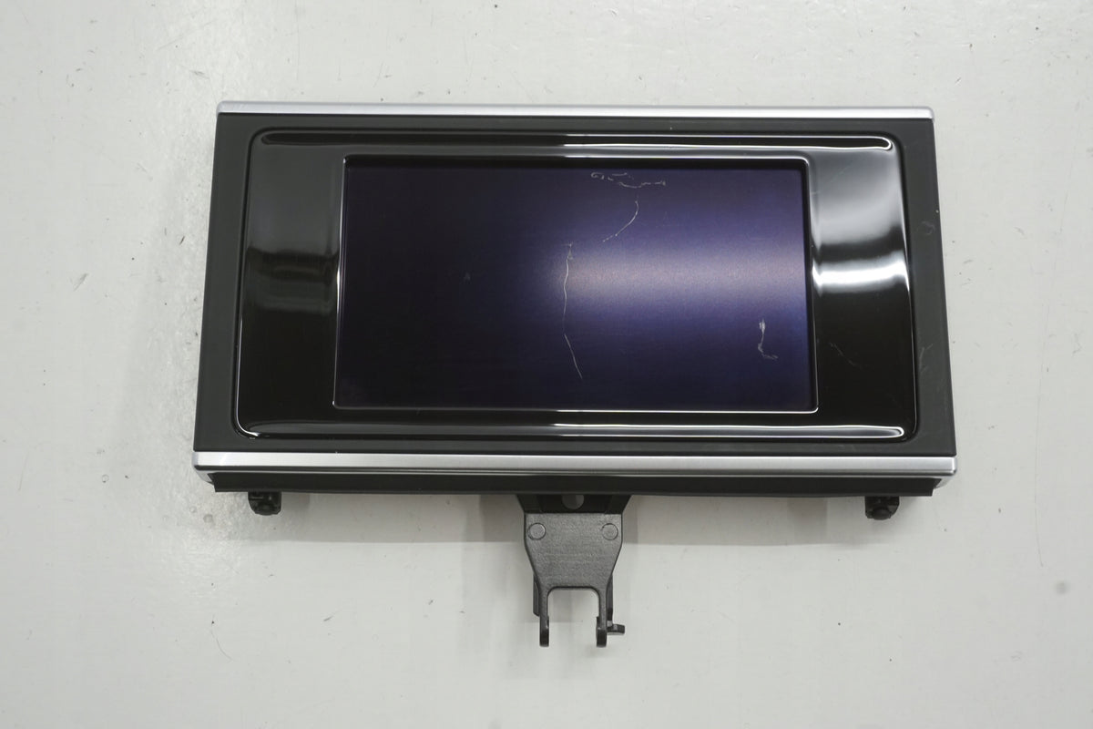 AUDI A6 C7 A7 4G RADIO LCD DISPLAY 4G0919603