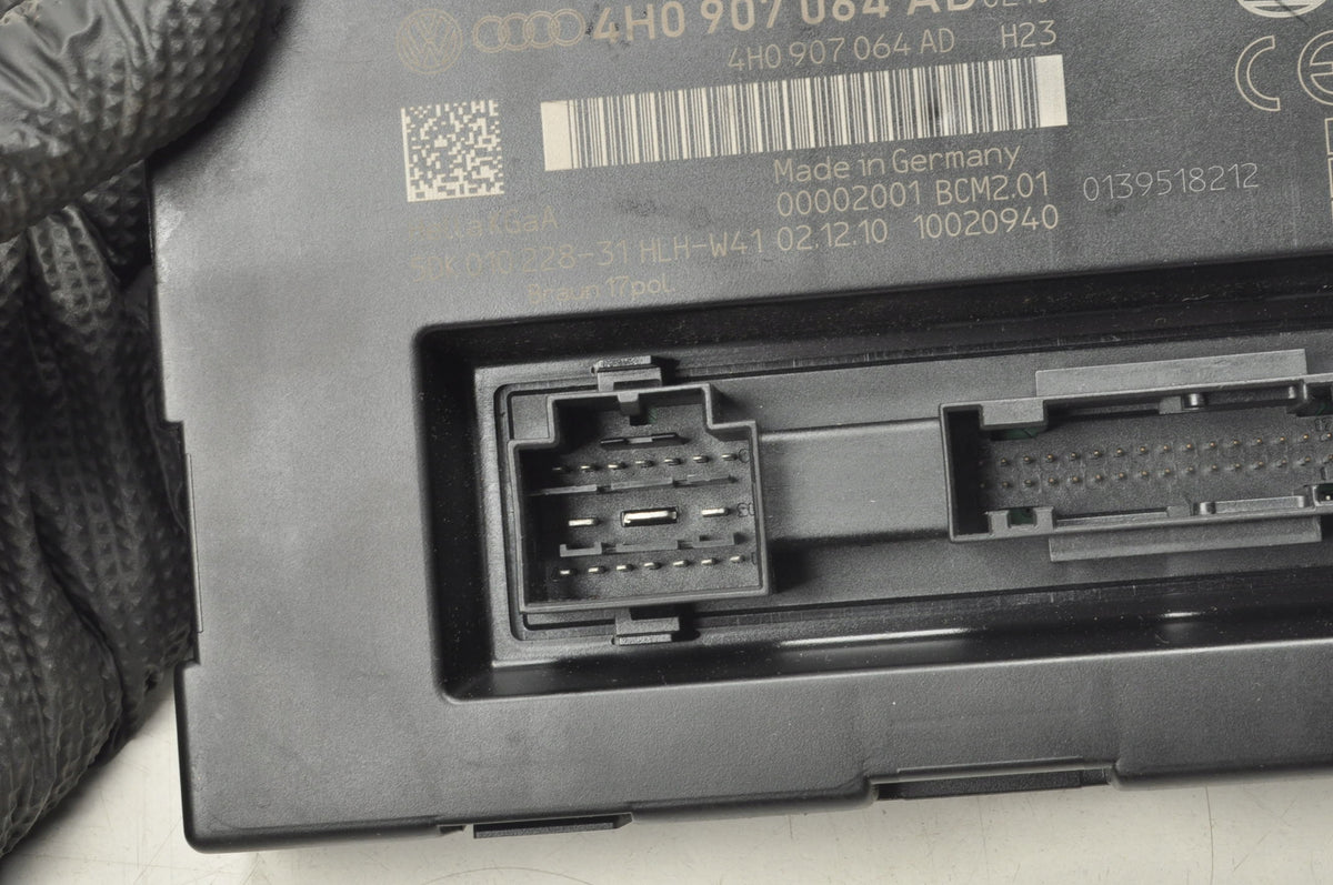 AUDI A6 C7 A7 A8 D4 3.0 TFSI COMFORT MODULE 4H0907064AD
