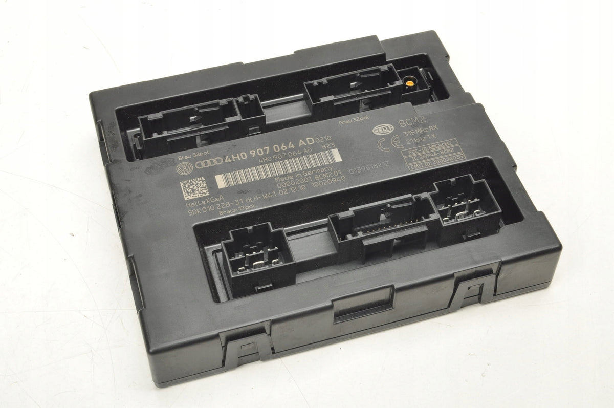 AUDI A6 C7 A7 A8 D4 3.0 TFSI COMFORT MODULE 4H0907064AD
