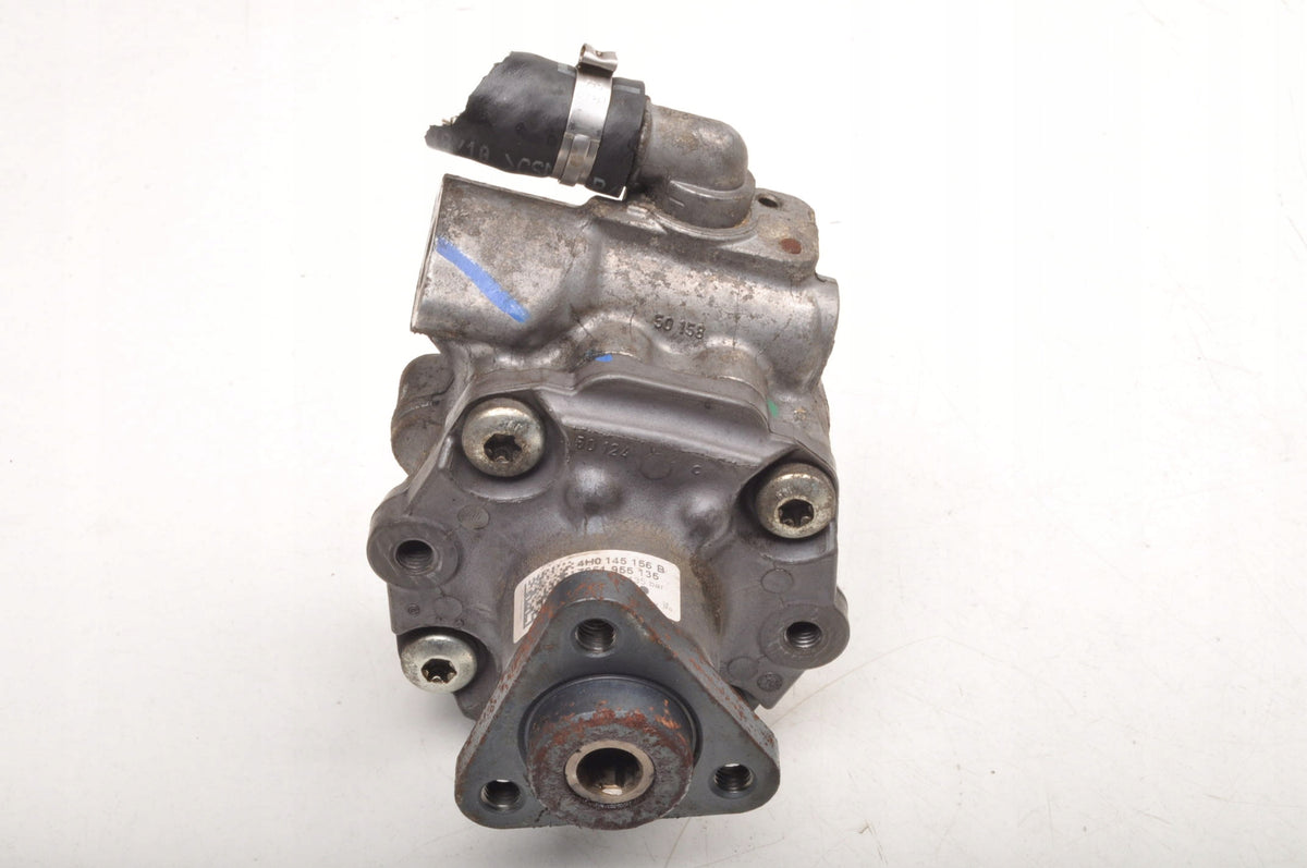 AUDI A6 C7 A7 C7 Q7 A8 A8 D4 3.0 TDI 250KM POWER STEERING PUMP 4H0145156B