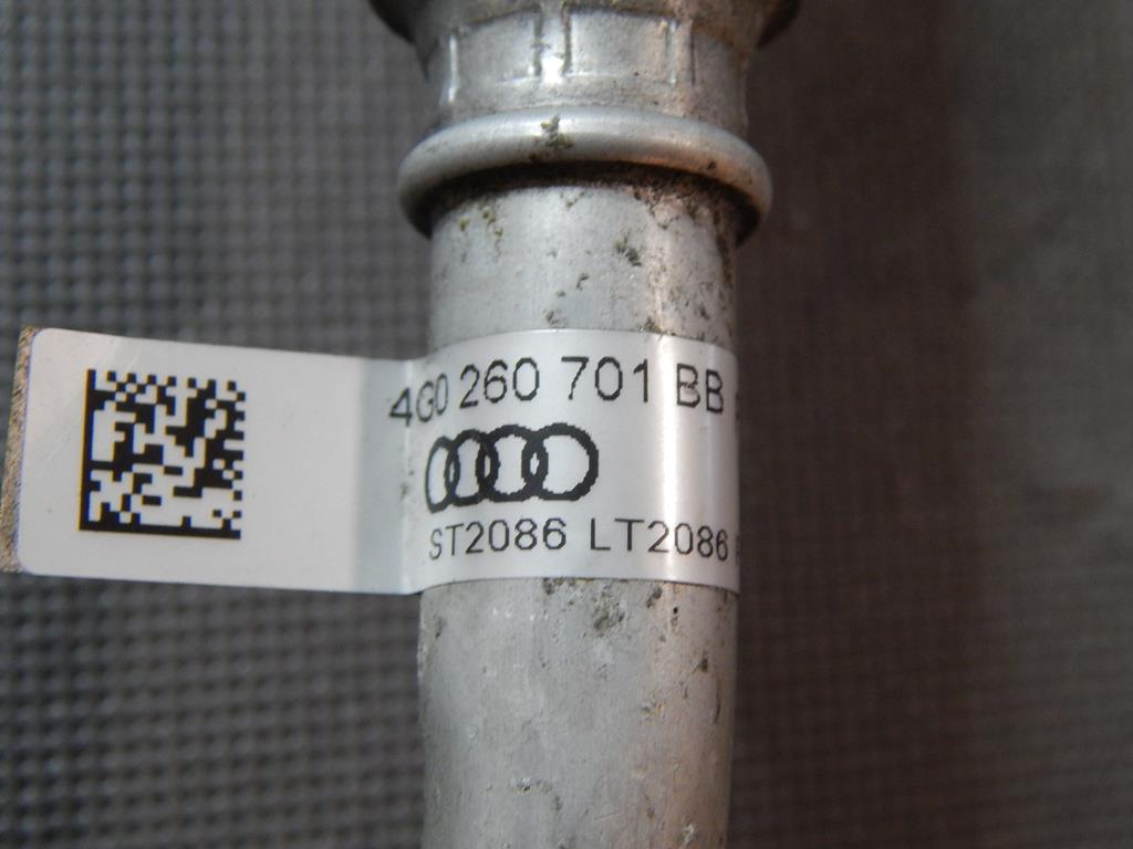 AUDI A6 C7 AIR CONDITIONING CABLE 4G0260701BB