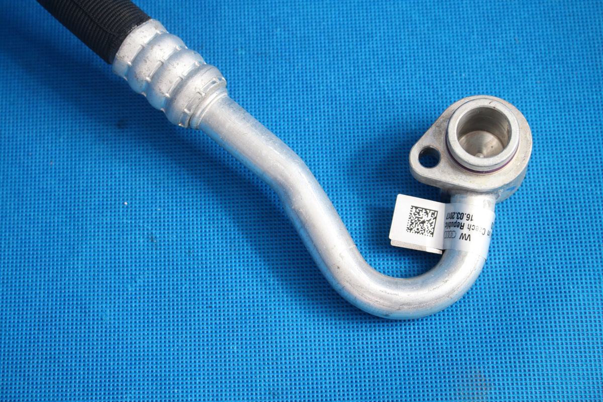 AUDI A6 C7 AIR CONDITIONING CABLE 4G0816743AJ 2017R