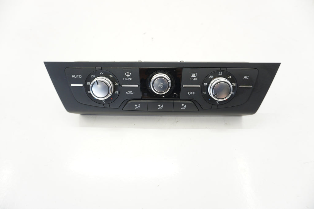 AUDI A6 C7 AIR CONDITIONING PANEL 4G0820043G