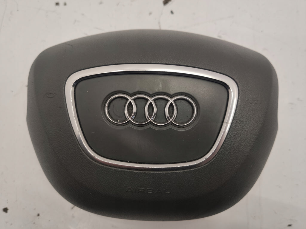 AUDI A6 C7 AIRBAG DRIVER SOUL 4G0880201N