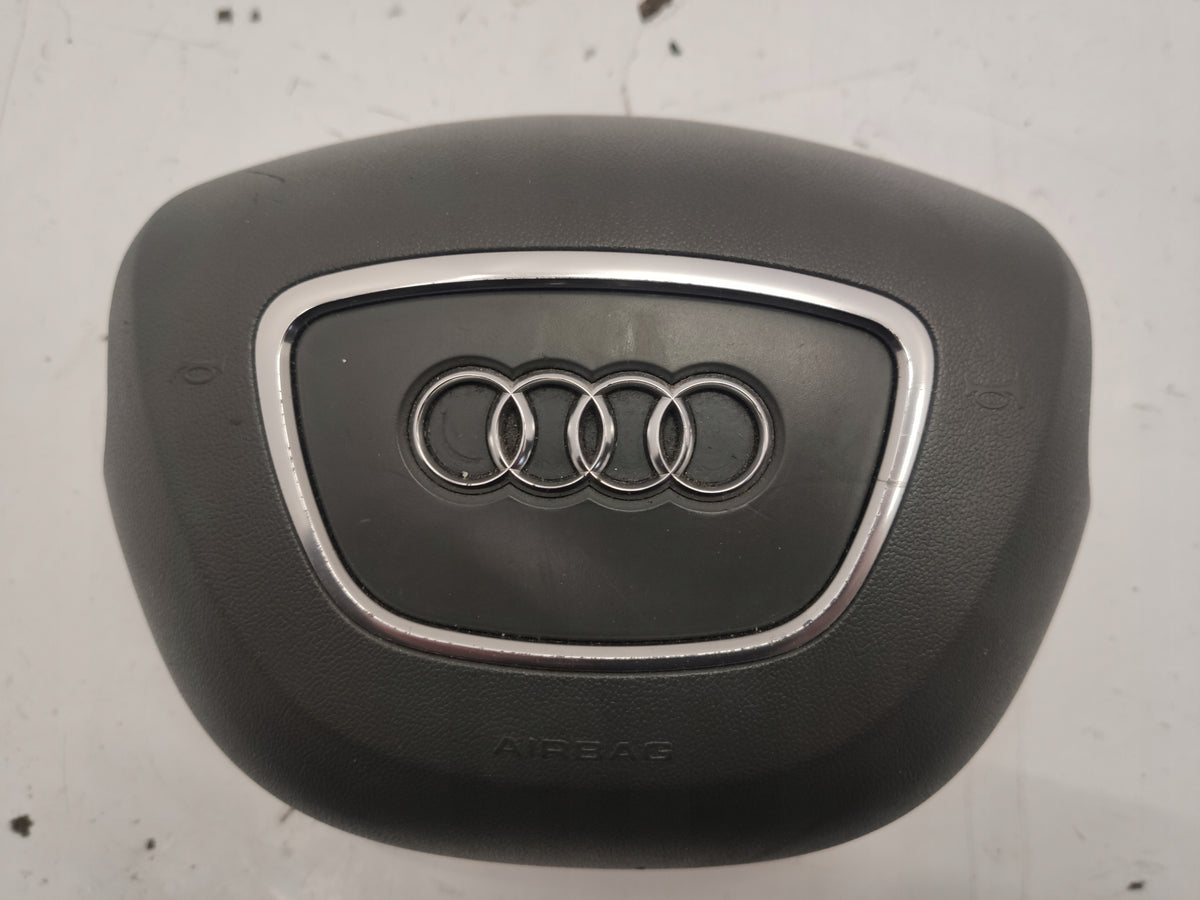 AUDI A6 C7 AIRBAG DRIVER SOUL 4G0880201N