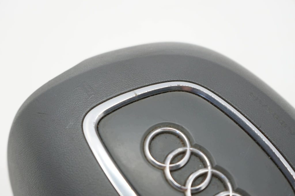 AUDI A6 C7 AIRBAG DRIVER STAHLGRAU 4G0880201N