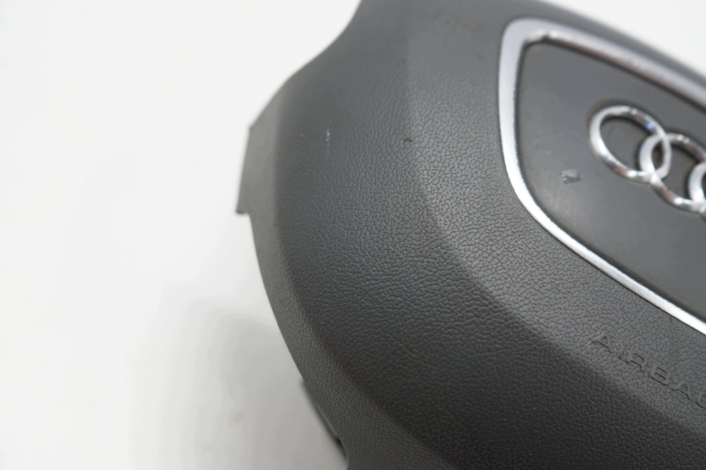 AUDI A6 C7 AIRBAG DRIVER STAHLGRAU 4G0880201N