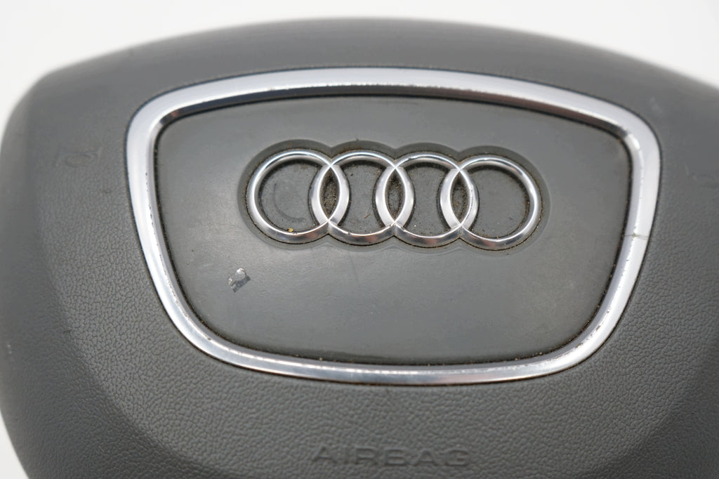AUDI A6 C7 AIRBAG DRIVER STAHLGRAU 4G0880201N