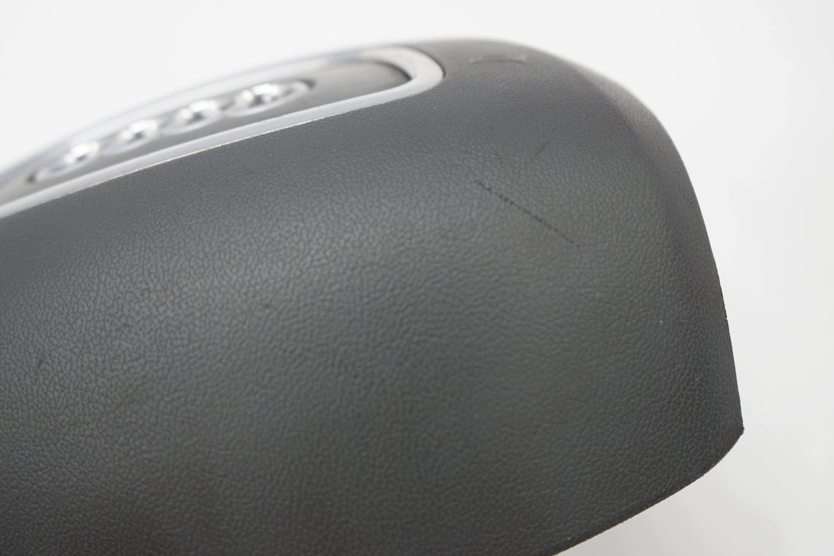 AUDI A6 C7 AIRBAG DRIVER STAHLGRAU 4G0880201N