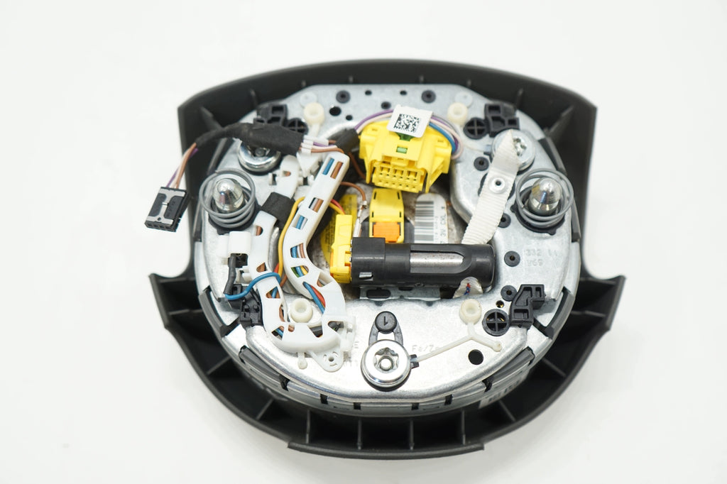 AUDI A6 C7 AIRBAG DRIVER STAHLGRAU 4G0880201N