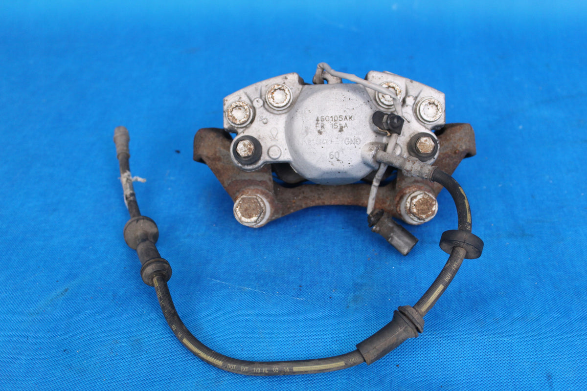 AUDI A6 C7 BRAKE CALIPER FOR DISCS 320mm 2014R